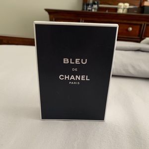 Bleu De Chanel EDT 3.4 oz